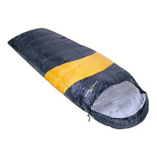 Saco De Dormir 2mx70cm Camping Viper 5ºc A 12ºc Pt E Lj