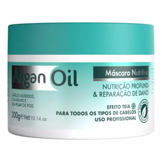 Máscara Nutritiva Argan Oil Kiria 300g