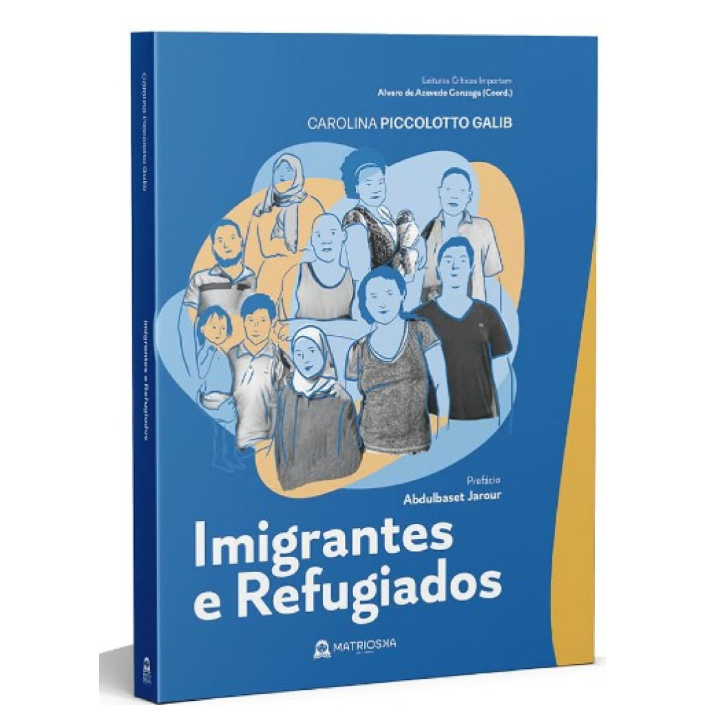 Imigrantes e Refugiados | Shopee Brasil