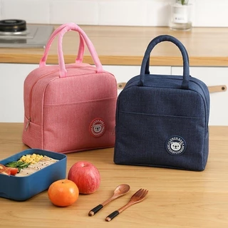 Kit 2 Bolsa Térmica Portátil Com Isolamento Térmico De Desenho AlexStore