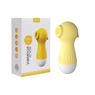 Sugador Clitoriano Clitoris Recarregável USB 10 Velocidades