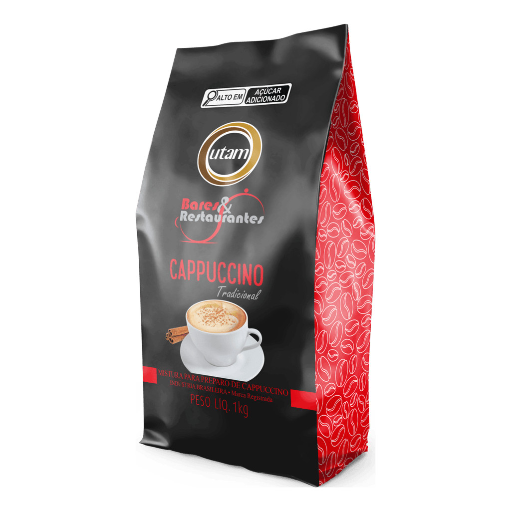 Cappuccino Utam Tradicional 1 kg