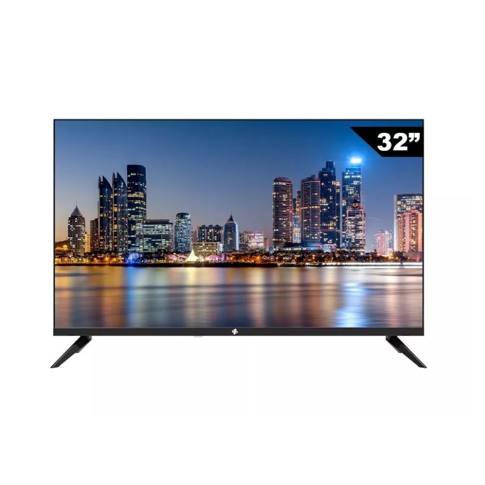 Smart Tv 32" Tronos Trs32sfa11 Led Android Full Hd