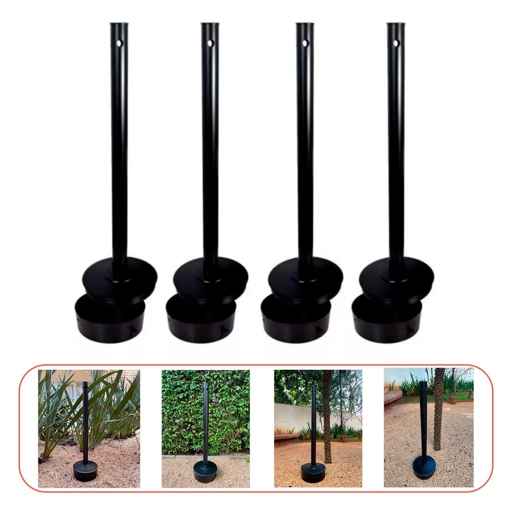 Lixeira Bituqueira Coletor De Bituca 04 Unidades | Shopee Brasil