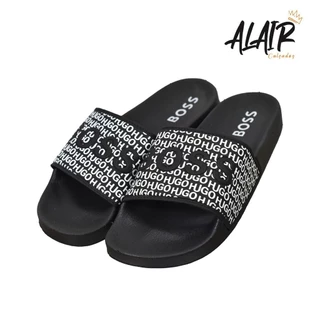 Chinelo Masculino slide enfiar o Pé Grifes