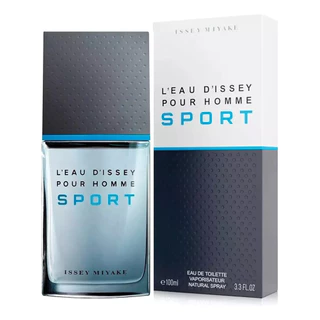 Perfume L’Eau d’Issey Pour Homme Sport Issey Miyake Edt Masculino 100ml