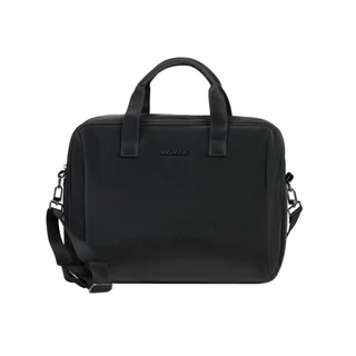 Pasta Feminina Executiva Para Notebook Donna Preto
