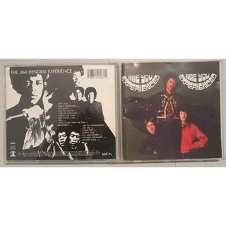 Cd Usado The Jimi Hendrix Experience Are You CDU12235