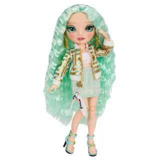 Boneca Daphne Minton Rainbow High Articulada +Acessórios MGA