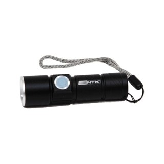 Lanterna de mão recarregável via USB com 3 modos de iluminação 70 lúmens - Cymba - Nautika