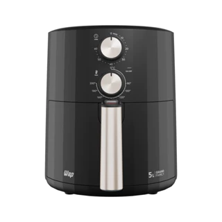 Fritadeira Elétrica Wap Air Fryer Grand Family 5l 127v