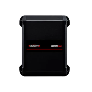 Módulo Amplificador Nano SoundDigital 3000.1 2 OHMS Classe D 1 Canal
