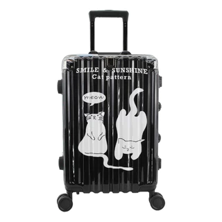 Mala De Viagem Média Despachada 23kg Em Promoção + Nf