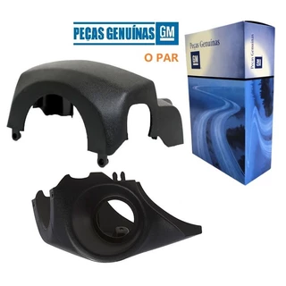 Cobertura Coluna Direção tds Corsa Classic 93321867 93321868 GM