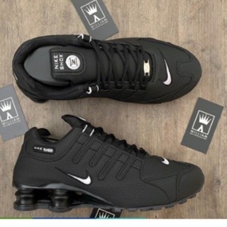 Nike shox cheap nz uomo blu