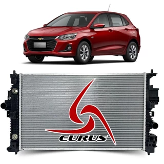 Radiador Onix 1.0 Turbo 2019 2020 2021 2022 2023 2024