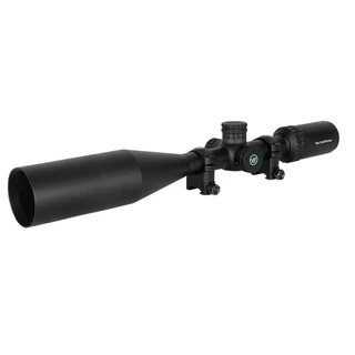 Luneta Com Paralax Sfp Vector Optics Hugo 6-24x50 Trilho20mm