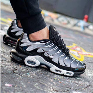 Tênis Nike Air Max Plus 3 - Branco - Masculino Tênis Corrida - Seu