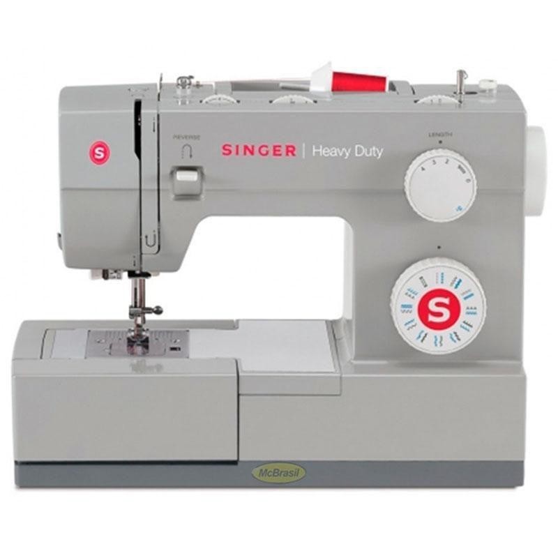 Máquina de Costura Doméstica Singer Facilita Pro 4423 Super Forte