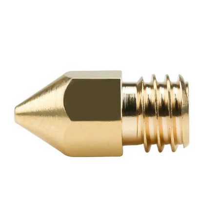Nozzle Bico Impressora 3d Mk7 / Mk8 1.75mm - 0.1 0.2 0.3 0.4 0.5 0.6 0.8 1.0mm