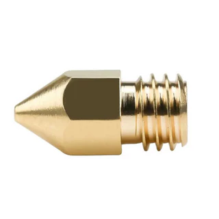Nozzle Bico Impressora 3d Mk7 / Mk8 1.75mm - 0.1 0.2 0.3 0.4 0.5 0.6 0.8 1.0mm