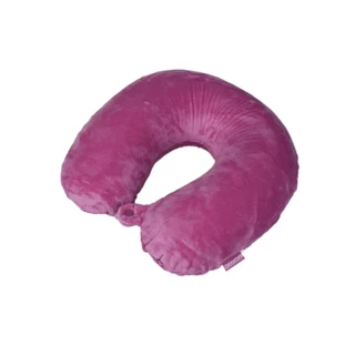 Almofada de pescoço de Viscoelátisco Roxo