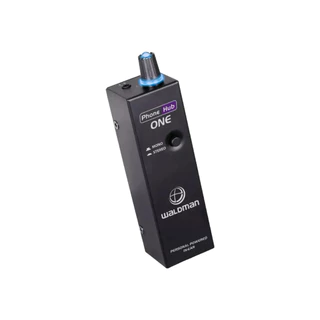 Amplificador Fone De Ouvido Waldman PH-1 PhoneRub One