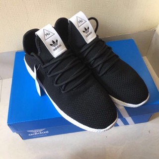 Adidas tubular shadow preto e outlet branco