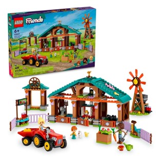 LEGO® Friends Santuário de Animais da Fazenda; Brinquedo 42617
