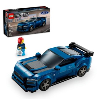 LEGO® Speed Champions Carro Esportivo Ford Mustang Dark Horse 76920