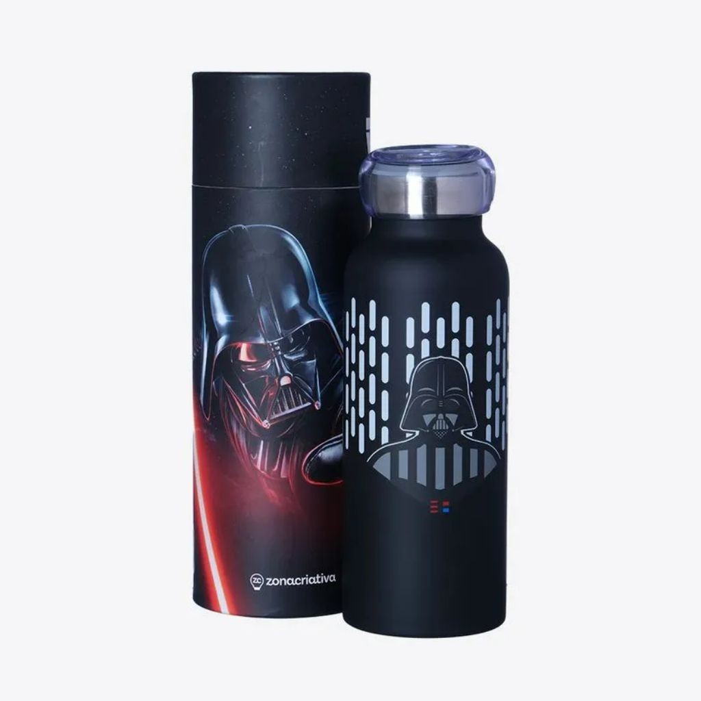 Garrafa Térmica Star Wars 500ml | Shopee Brasil