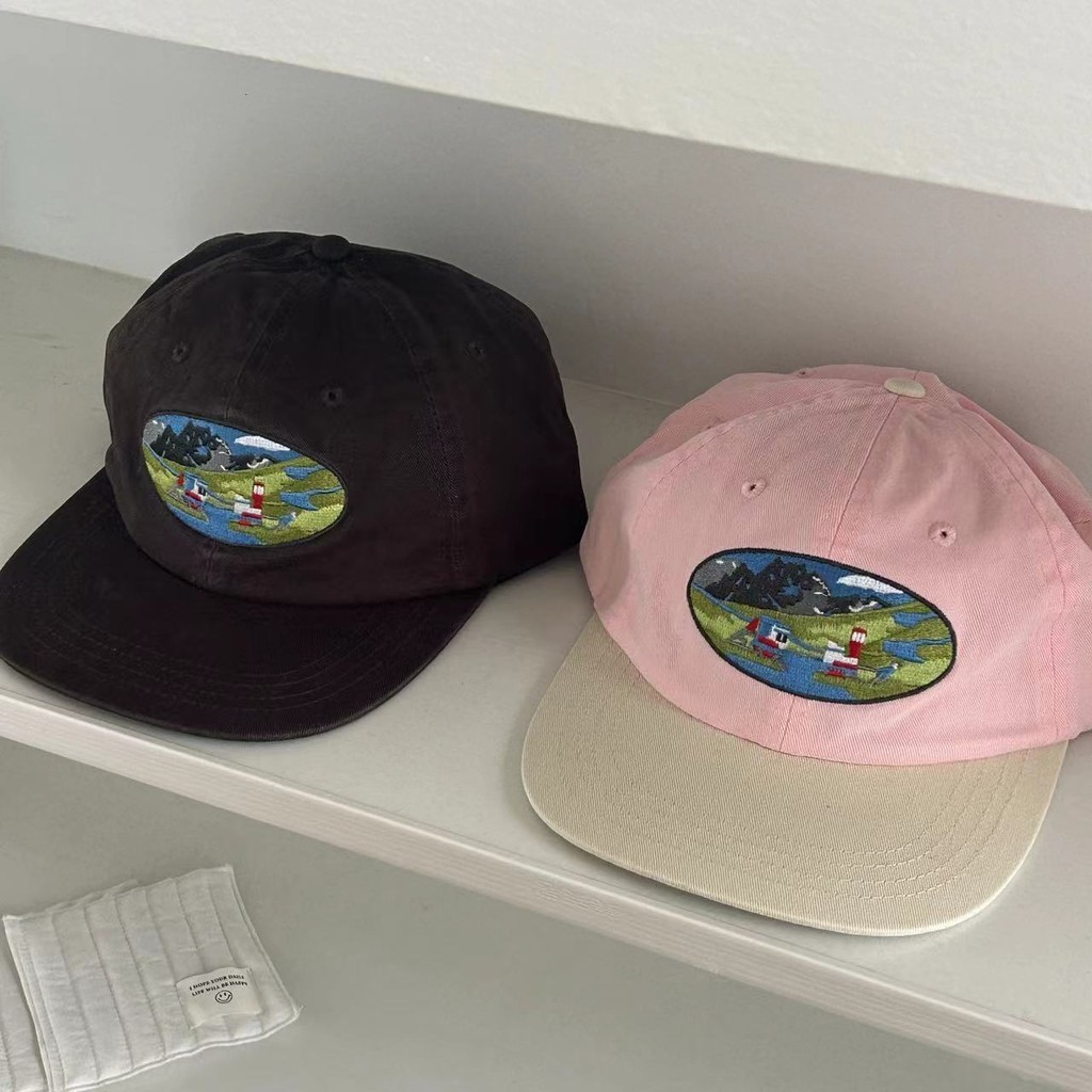 Boné De Basebol Rosa Da Moda Para Homens Carta Bordada Feminina Chapéu De Algodão O Sol Ao Ar Livre Hip Hop