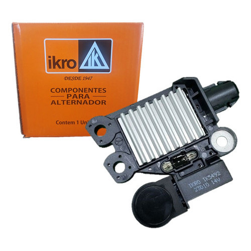Regulador Voltagem Alternador Valeo Etios Ikro Ik5492 | Shopee Brasil