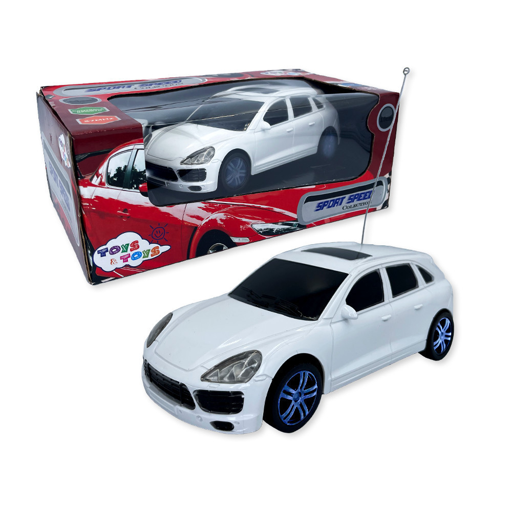 Carrinho Controle Remoto Ultra Carros 1:24 - Barato