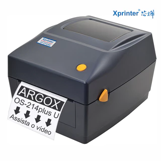 Xprinter Impressora De Código Etiquetas Termica Usb Dt426b Bivolt
