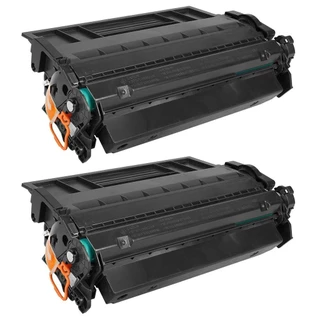 2x Toner 9k Compativel c/ 2026X p/ Impressoras - ByQualy