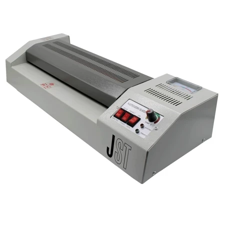 Plastificadora laminadora poliseladora a3/a4/a5/a6 pl-320 - jst