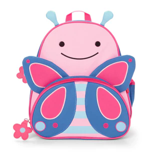Mochila infantil Zoo Borboleta Skip Hop