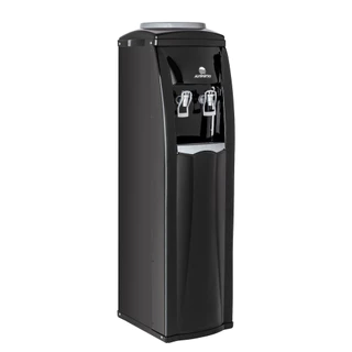 BEBEDOURO PRETO INOX PARA GALÃO COM MOTOR DE COLUNA K30i