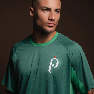 Camisa Palmeiras Player Away Dry Masculina