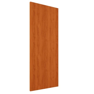 Porta De Madeira Bater Lisa U.V Rubi 210cmx70cm - Mogno em Oferta na Shopee