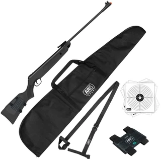 Espingarda Barata Rossi Sport 5.5mm + Bandoleira + Capa Ar15