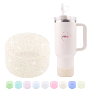 Capa de silicone para garrafa de água Capa protetora para garrafa de água para acessórios Pacco Tyeso