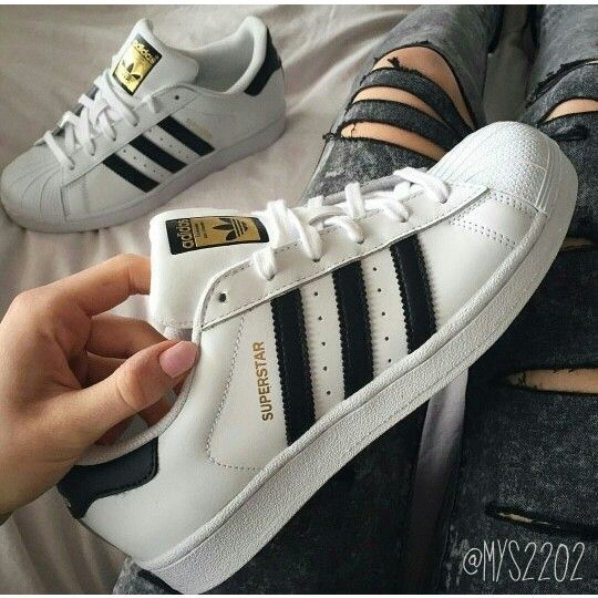 Tênis Adida Super Star Unissex Casual Ótimo Macio e Super Confortável - Entrega Rápida