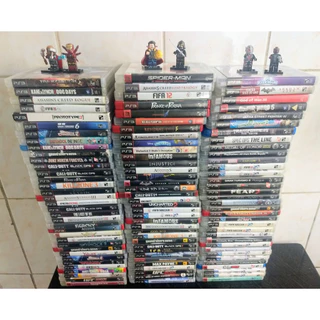 Jogos ps3 Play 3 físico