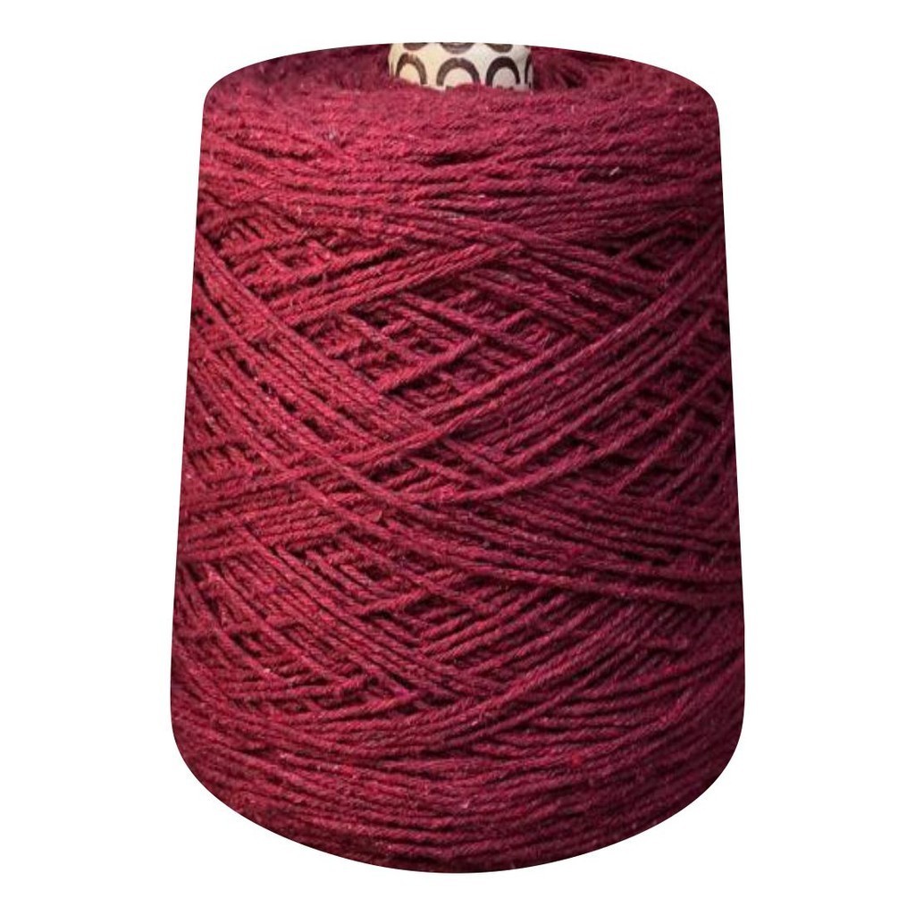 Barbante Colorido Numero 8 Crochê Tricô 600gr Linha Prial | Shopee
