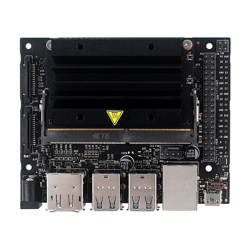 Jetson Nano 4GB RAM Developer Kit Nvidia P3450 Modelo B01 | Shopee