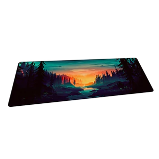 MOUSEPAD GAMER 90X40 PAISAGEM 2