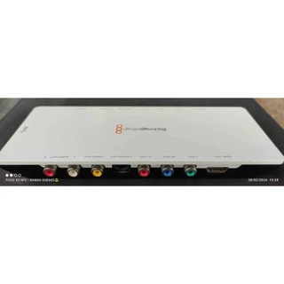 Placa de captura BlackMagic Design Intesity Shuttle usada funcionando 100%
