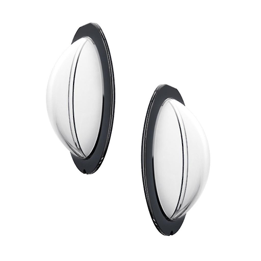 Protetores de Lente para Câmera Insta360 X3 em Acrílico